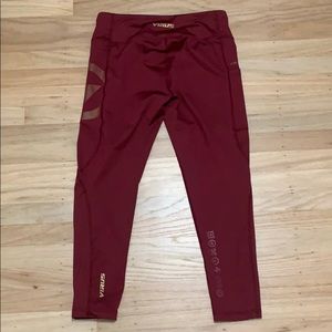 Virus Pants - NWT virus crop leggings Virus Pants - NWT virus crop leggings